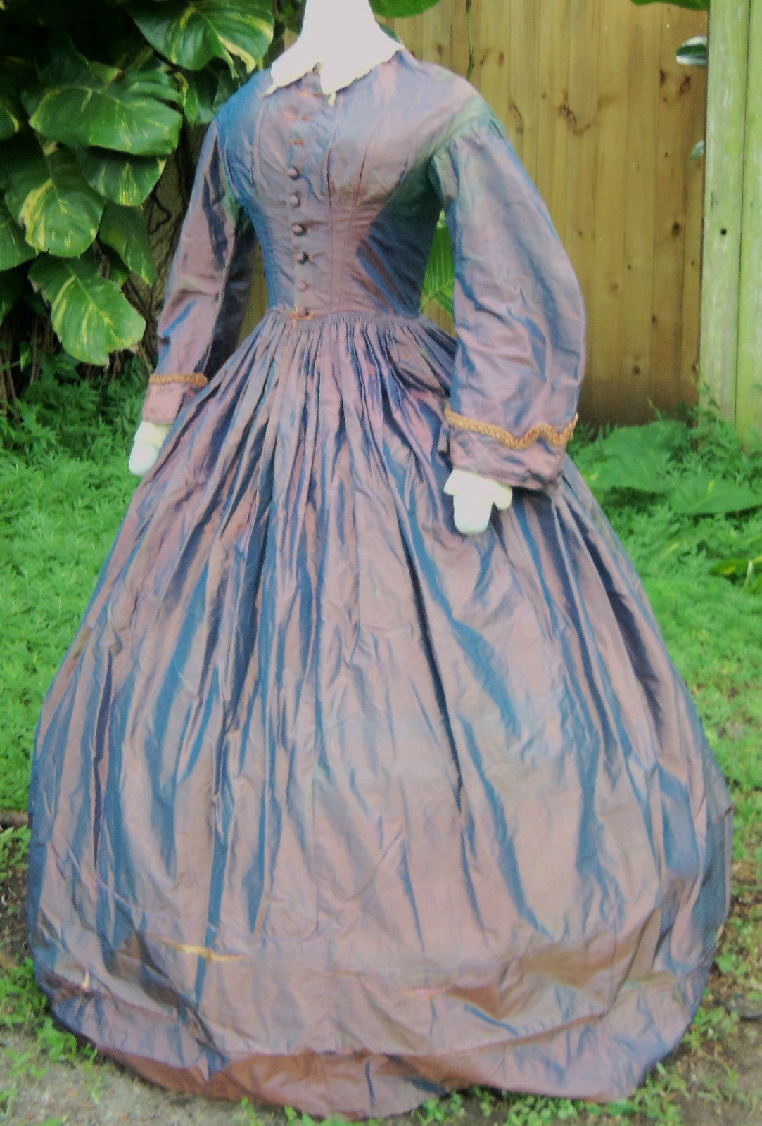 All The Pretty Dresses Antebellum Dress